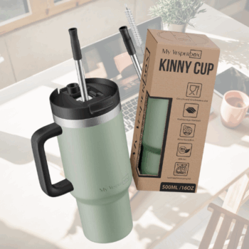 mug isotherme transportable